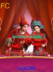 Explorando o Jogo 'Flirting Scholar Tang' e a Tendência LUXO55