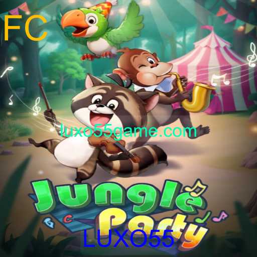 Descubra o Universo Imersivo de JungleParty