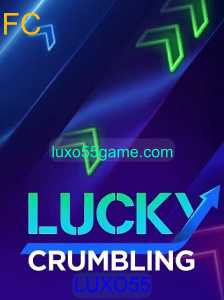 Descubra o Fascinante Jogo LuckyCrumbling com a Palavra-Chave LUXO55