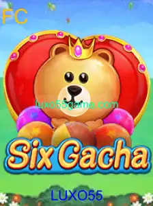Descubra o Mundo de SixGacha: A Revolução dos Jogos Online com LUXO55