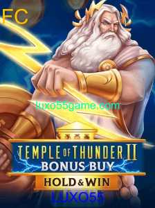 Descubra o Universo de Temple of Thunder II Bonus Buy: Uma Aventura Épica