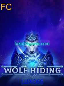 WolfHiding: Estrategizando nas Sombras com LUXO55